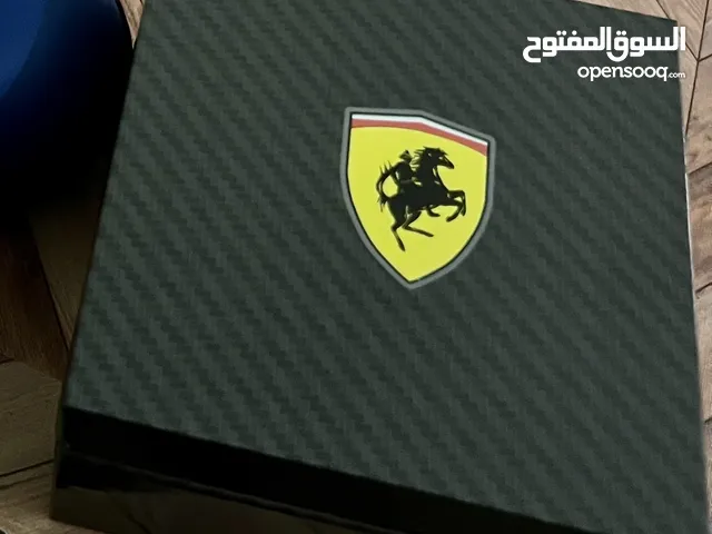 ساعة فيراري ديجتال - Ferrari Smart watch تم تخفيض السعر 30 ريال