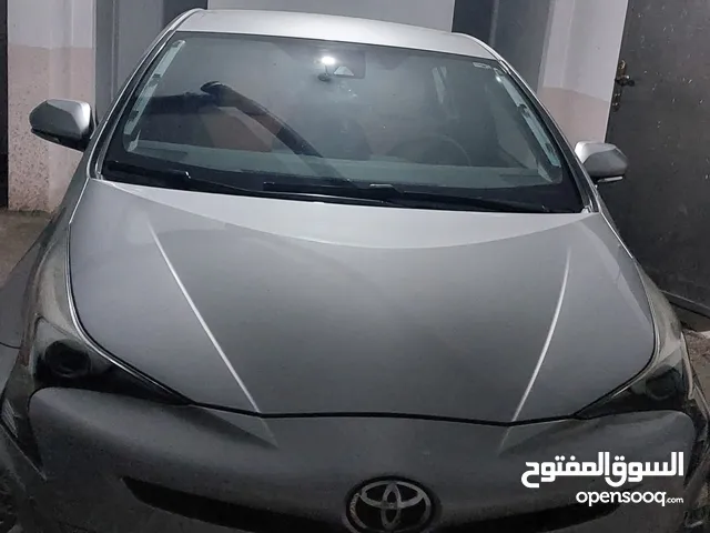 Used Toyota Prius in Amman