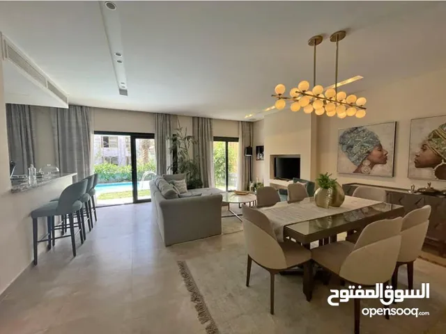 210 m2 4 Bedrooms Apartments for Sale in Cairo Fifth Settlement