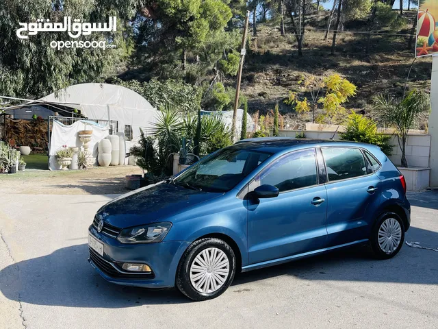 Used Volkswagen Polo in Jenin
