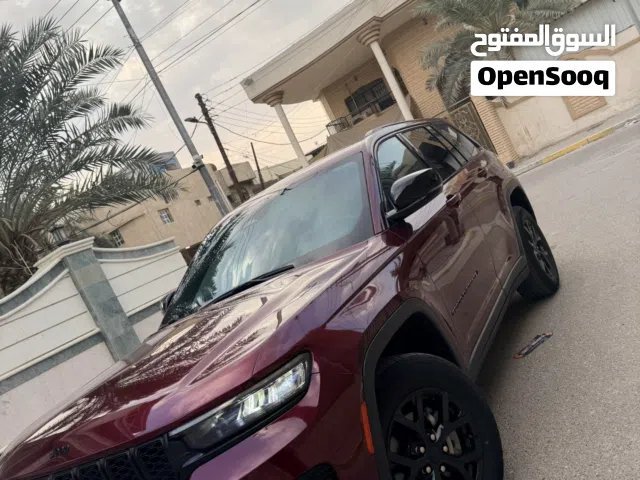 Jeep Grand Cherokee 2024 كلين