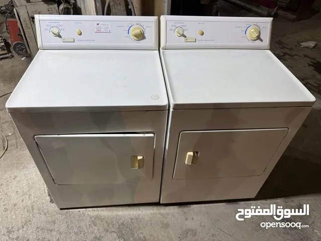 White-Westinghouse American dryer