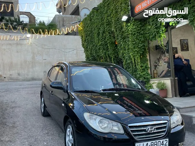 Used Hyundai Avante in Amman