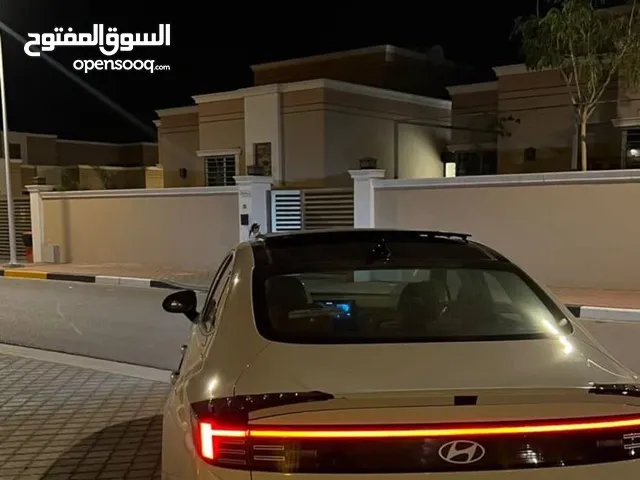 Used Hyundai Sonata in Basra