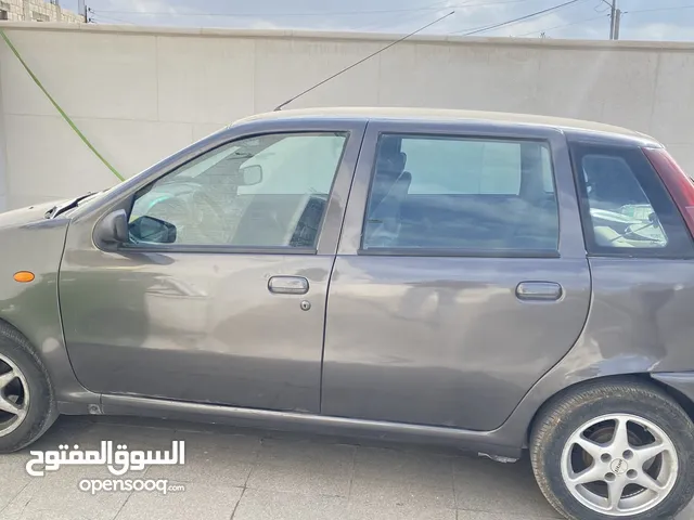 Used Fiat Punto in Amman