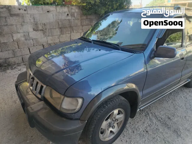 2002 كيا سبورتاج EX