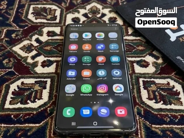 Samsung Galaxy S20 512 GB in Sana'a
