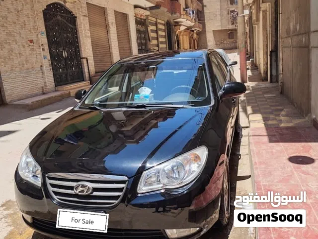 2007 هيونداي النترا Standard