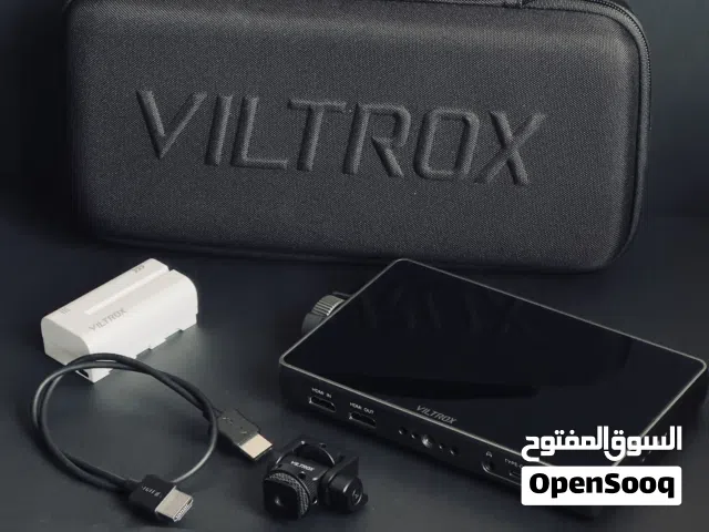 Viltrox 7" 2800-Nit Touchscreen Monitor