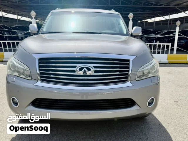 2011 Infiniti QX56