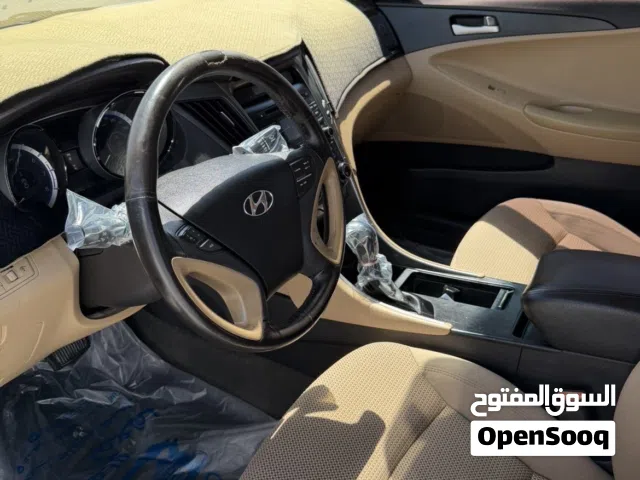 2015 هيونداي سوناتا Eco