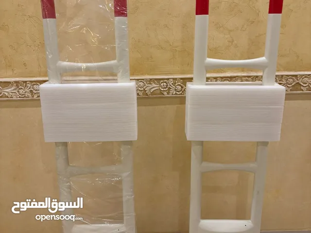 أجهزة مكافحة السرقة للمحلات عدد 4 أزواج جديدة وبالكرتون