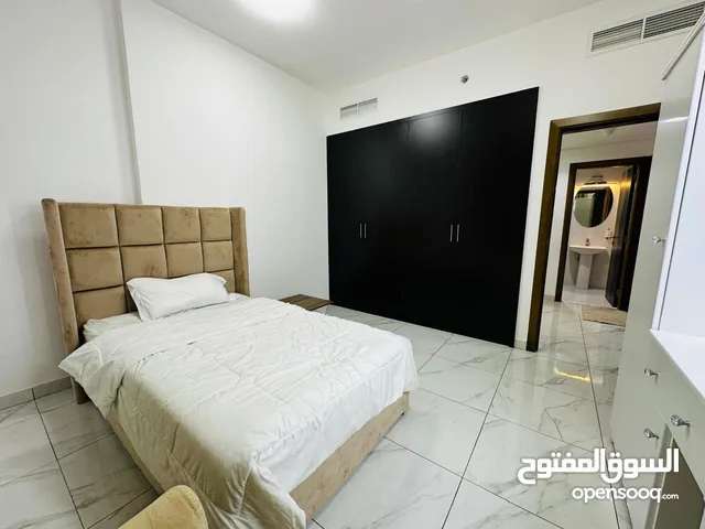 1300ft 2 Bedrooms Apartments for Rent in Ajman Al Naemiyah