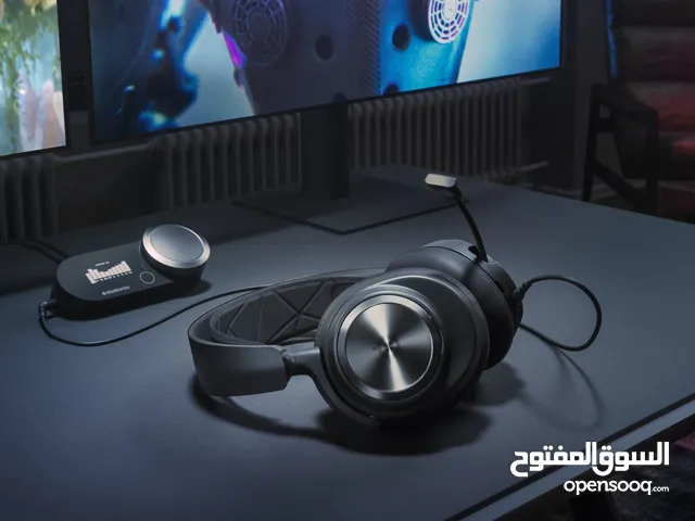 افضل سماعة للجيمنج steelseries Nova pro