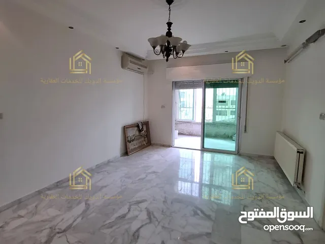 225 m2 4 Bedrooms Apartments for Rent in Amman Al Rabiah