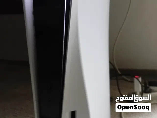 playstation 5 مع العاب