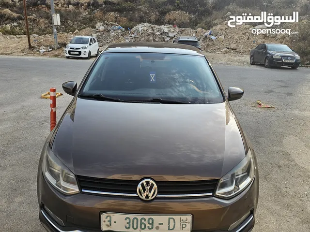 Used Volkswagen Polo in Ramallah and Al-Bireh