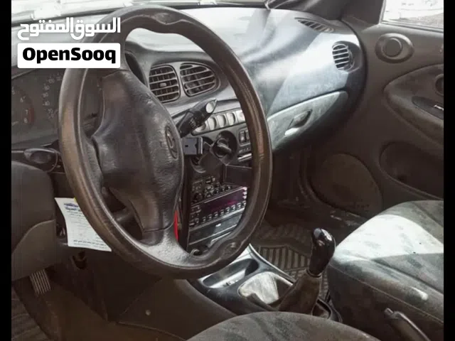 1995, Hyundai, Avante, Standard