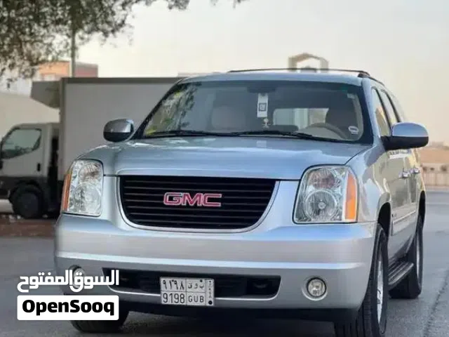 2013 GMC Yukon SLE