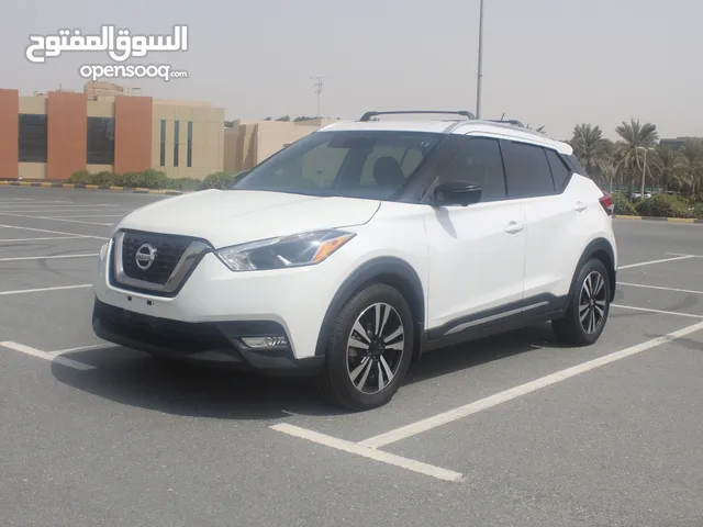 Nissan Kicks 2019 in Sharjah