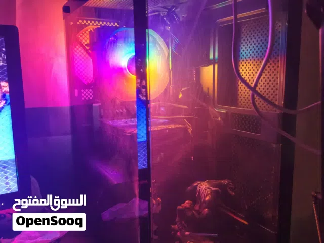 pc gaming للالعاب والتصميم والدراسة