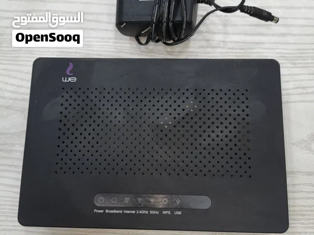 راوتر وي vdsl H188A فائق السرعة بالادبتور الاصلي