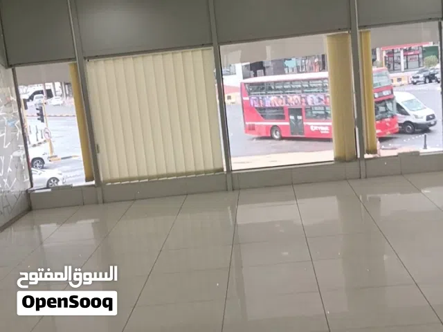 فرص تأجير بالسالمية لأكثر من مساحة تجاااارية بمنطقة السالمية تصلح لأنشطة مختلفة