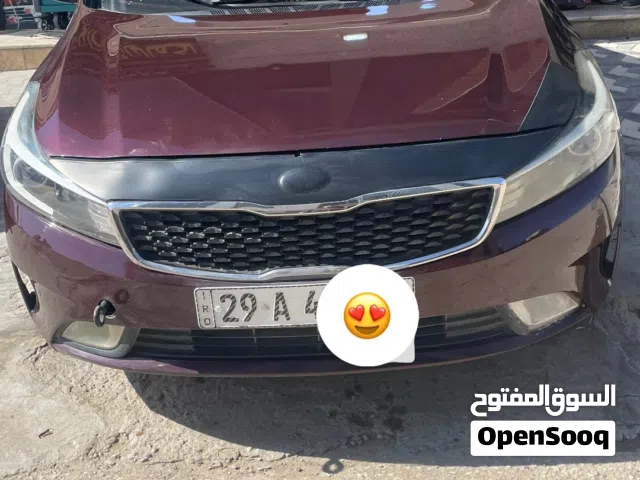 Used Kia Forte in Baghdad
