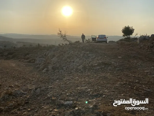 Residential Land for Sale in Ramallah and Al-Bireh Abu Shukhaydam