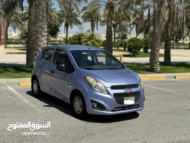 Chevrolet Spark 2015 (Blue)