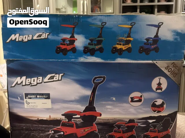 للبيع سياره أطفال جديدة