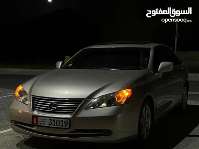 Used Lexus ES in Fujairah