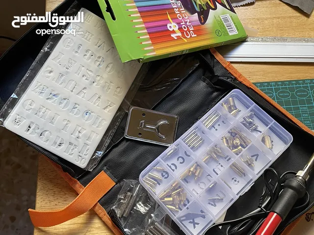 اداة لحام وحرق على الخشب