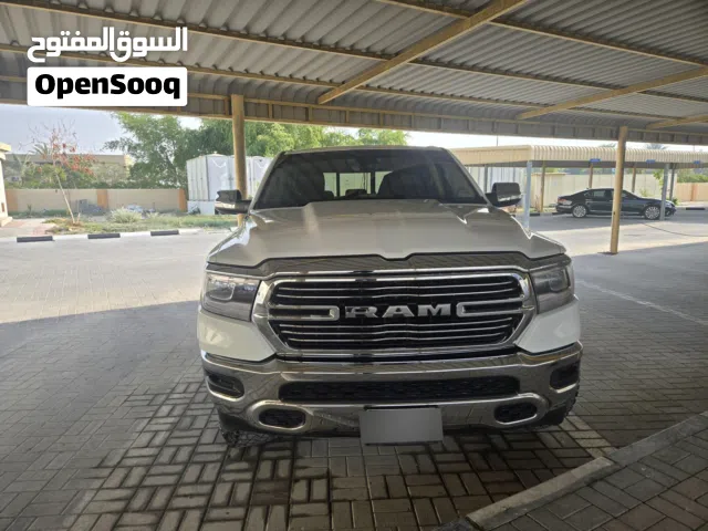 2020 دودج رام 1500 Laramie Crew