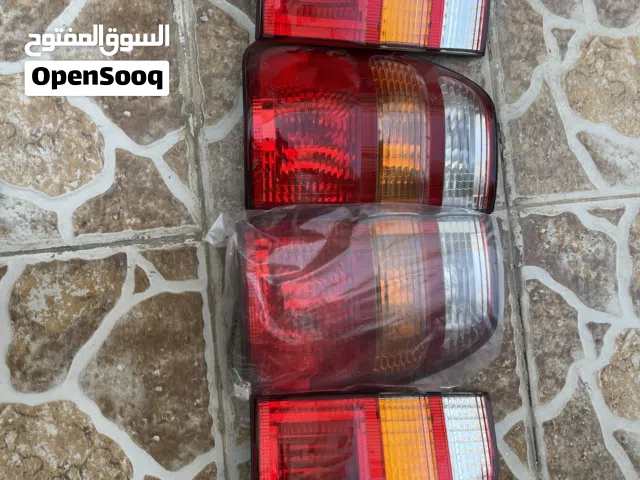 ليتات لاندكروزر 2000