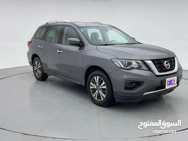 (FREE HOME TEST DRIVE AND ZERO DOWN PAYMENT) NISSAN PATHFINDER