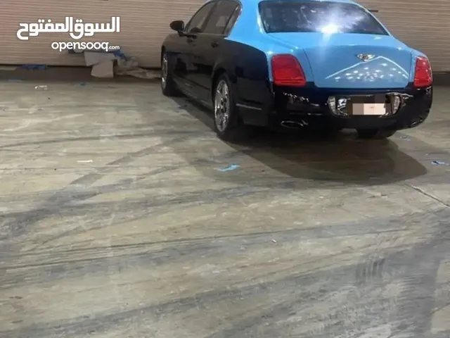 Used Bentley Continental in Jeddah