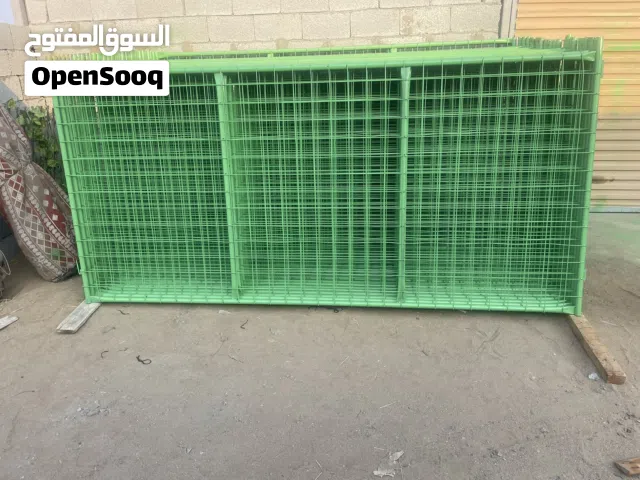 شبك مزارع / حظائر