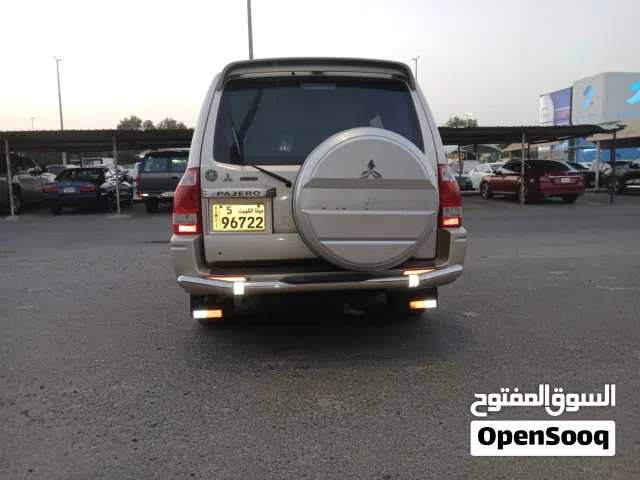 Used Mitsubishi Pajero in Hawally