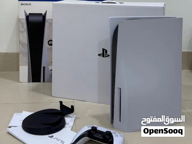 PlayStation 5 - بلايستيشن 5