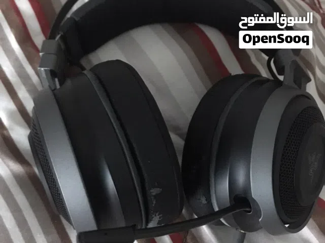 سماعه ريزر ناري Ultimate الدونجل حجها ظايع