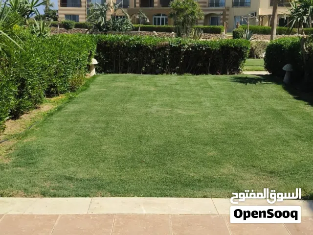 فيلا للبيع بالفرش في العين السخنه