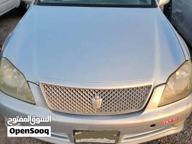 Used Toyota Crown in Basra