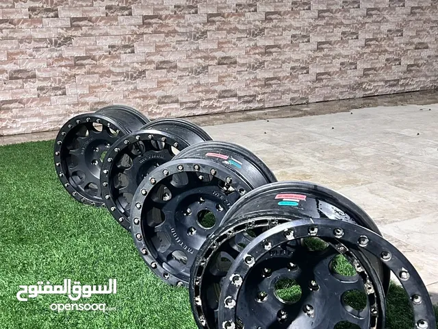 جنوط ميثود مقاس 17