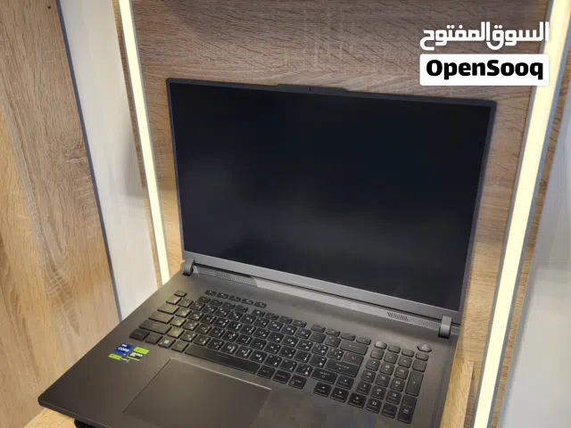 ASUS ROG STRIX 18