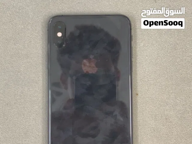 Apple iPhone XS Max 256 GB in Ras Al Khaimah