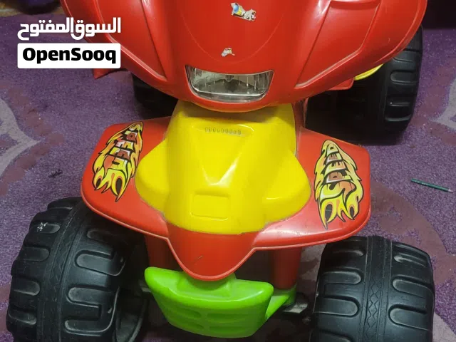 سيارة شحن اطفال تحمل وزن للبيع اقرا التفاصيل