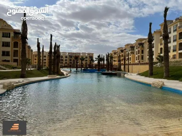 118 m2 2 Bedrooms Apartments for Sale in Cairo Fifth Settlement