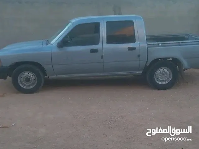 Toyota Hilux 1996 in Bani Walid