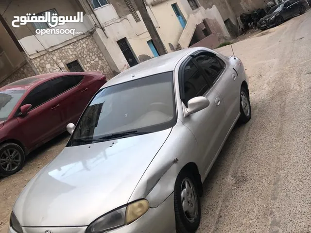 Used Hyundai Avante in Amman